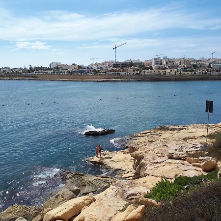 Ocean View, Apartment 1 马尔萨斯卡拉 外观 照片
