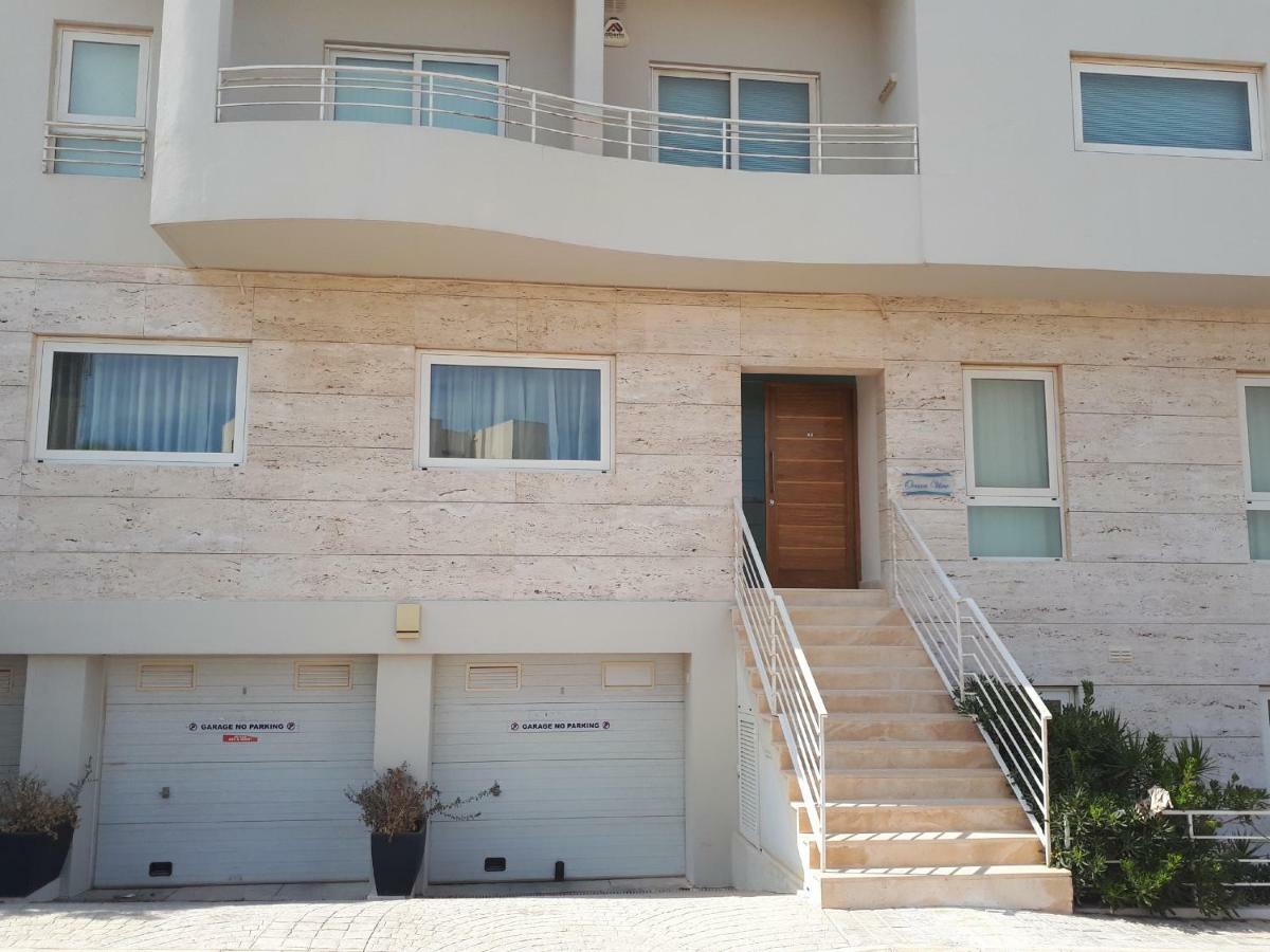 Ocean View, Apartment 1 马尔萨斯卡拉 外观 照片