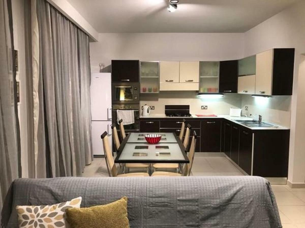Ocean View, Apartment 1 马尔萨斯卡拉 外观 照片