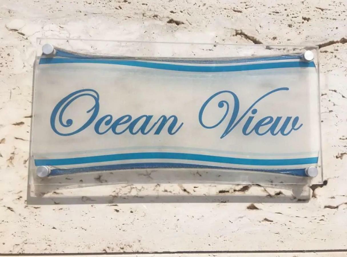 Ocean View, Apartment 1 马尔萨斯卡拉 外观 照片