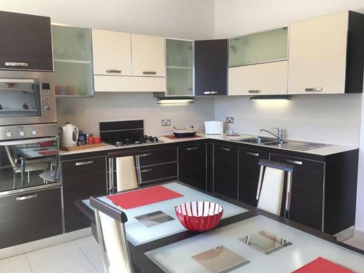 Ocean View, Apartment 1 马尔萨斯卡拉 外观 照片
