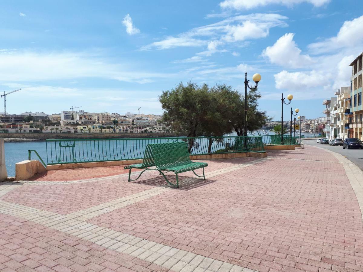 Ocean View, Apartment 1 马尔萨斯卡拉 外观 照片