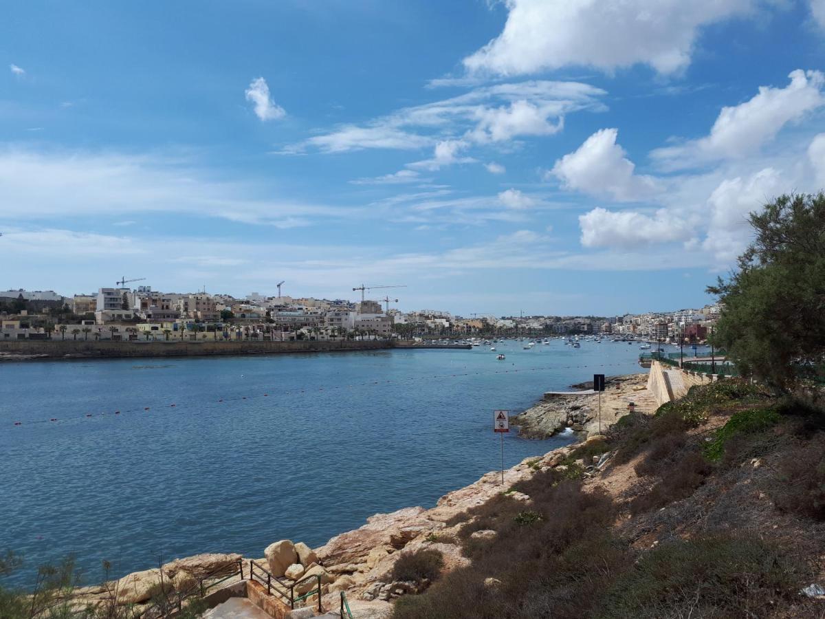 Ocean View, Apartment 1 马尔萨斯卡拉 外观 照片