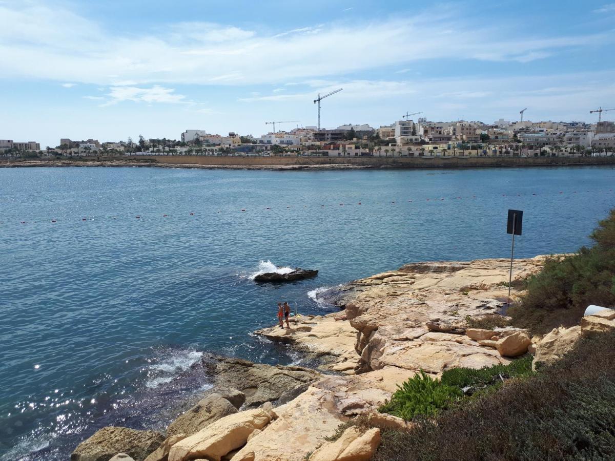 Ocean View, Apartment 1 马尔萨斯卡拉 外观 照片